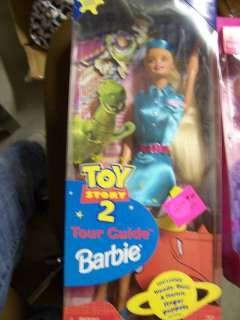 Toy Story 2 Tour Guide Barbie 1999 #24015 Org. Box  