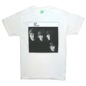 Beatles T Shirts With the Beatles 