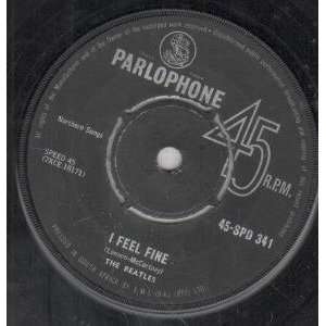   FINE 7 INCH (7 VINYL 45) SOUTH AFRICAN PARLOPHONE BEATLES Music