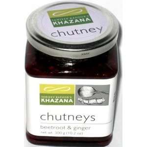 Beetroot and Ginger Chutney Grocery & Gourmet Food