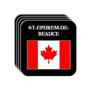  Canada   ST EPHREM DE BEAUCE Set of 4 Mini Mousepad 