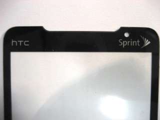 OEM HTC Evo 4G Sprint Touch Glass Digitizer Replacement  