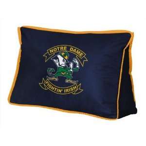   : Notre Dame Fighting Irish Sideline Wedge Pillow: Sports & Outdoors