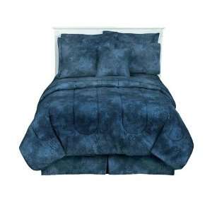   Blue Caribbean Cooler Bed in a Bag Set (Clearance): Home & Kitchen