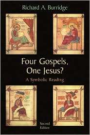 Four Gospels, One Jesus A Symbolic Reading, (0802829805), Richard A 