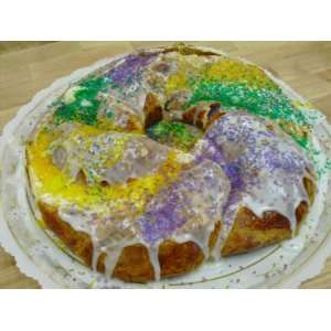 King Cake  Grocery & Gourmet Food
