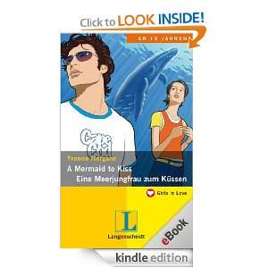 Mermaid to Kiss (German Edition): Yvonne Hergane:  Kindle 