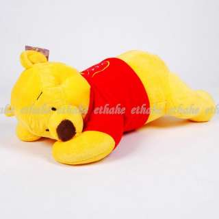 Winnie The Pooh Stuffed Animal Plush Toy Doll Bear 2OH6