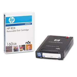  HEWLETT PACKARD RDX Removable Disk Backup System USB 160GB 