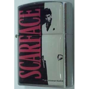  Scarface Tony Montana Metal Refillable Lighter: Everything 