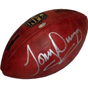  Tony Dungy Duke NFL Football