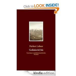   Mundart (German Edition) Herbert Lohner  Kindle Store