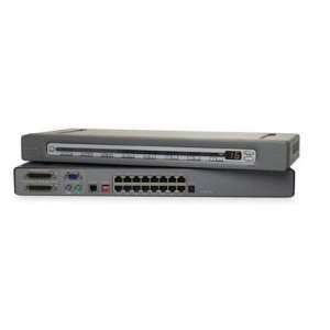 Belkin, KVM SWITCH W/8 F1DP101A AU (Catalog Category Peripheral 