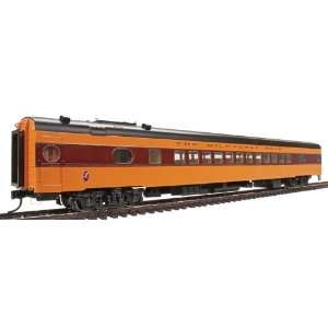  Walthers HO Scale Milwaukee Road 1955 Twin Cities 
