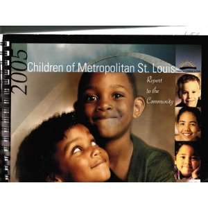    Report to the Community Saint Louis Mental Health Board Books