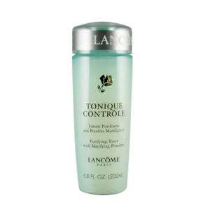 Lancome Toner   Tonique Controle w/ Matifying Powders 096018111173 