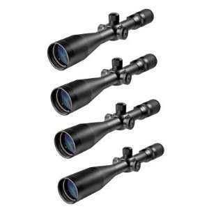  Barska Benchmark Riflescopes