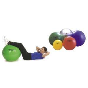 65 cm / 26 Thera Band Exercise Ball:  Sports & Outdoors