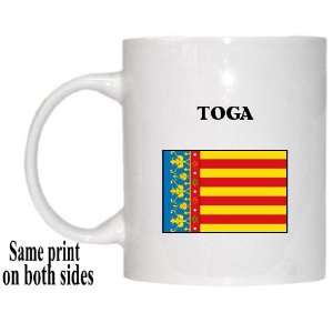    Valencia (Comunitat Valenciana)   TOGA Mug 