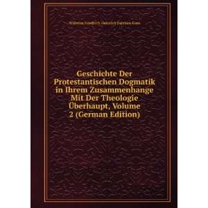   berhaupt, Volume 2 (German Edition) Wilhelm Friedrich Heinrich