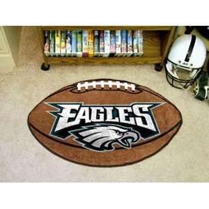  Philadelphia Eagles Football Throw Rug (22 X 35)