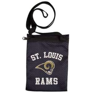  St Louis Rams Jersey Game Day Pouch: Sports & Outdoors