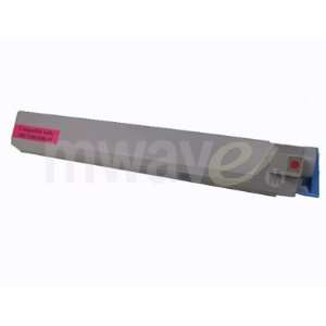  Compatible Toner Cartridge for Oki C9300dxn,Magenta 