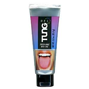   TUNG Gel   Tongue Cleaner   Fresh Mint