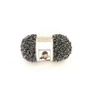  Art & Craft Supplies yarn bernat soft boucle grey shades 