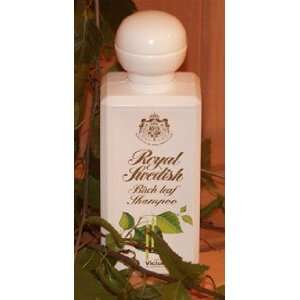 Royal Swedish Birchleaf Shampoo (200 ml/6.8 oz.)