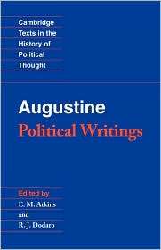   Writings, (052144697X), Saint Augustine, Textbooks   