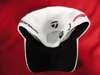   TOUR ISSUE TaylorMade R11S Heart Driver LOVE Adjustable White Hat/Cap