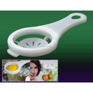  Kitchen Egg White Separator Holder Sieve Funny Divider 