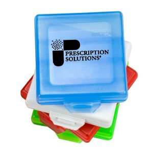  Promotional Pill Box   Mini (350)   Customized w/ Your 