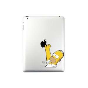 Top Decal Lifting   Apple iPad 2 Sticker/iPad 3 Decal / new ipad Decal 