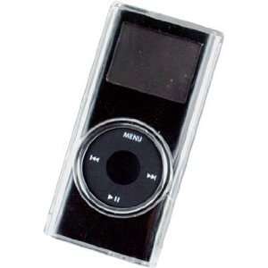  Crystal Clear Case For Apple iPod  Nano II 2nd Gen  