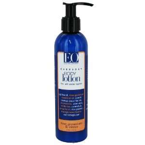 Eo Products Rose Geranium Citrus Body Lotion ( 1x8 OZ)  