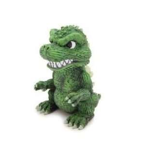  Godzilla Mini Bobbler (Green) Toys & Games