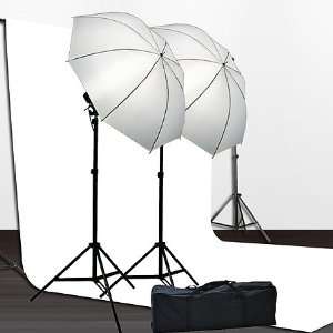  Photo Studio Kit Lighting kit 800 Watt Video Photography Portrait 