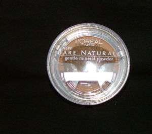 Loreal Bare Naturale Mineral Face Powder Natural Beige  