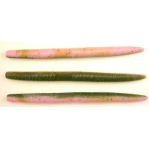   : Yamamoto Senko 7 inch Rainbow Trout Fishing Bait: Sports & Outdoors
