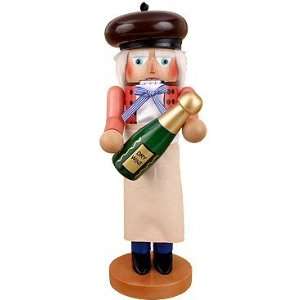  NEW 2007 Wine Steward (Sommelier) Steinbach Nutcracker 