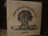 TRAFFIC BARLEYCORN OBI 10 CD Replica LP JAPAN LIMITED EDITION Sealed 