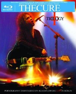The Cure Trilogy   Live In Berlin [Blu ray]