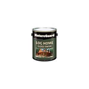  Log Home Gloss Finish