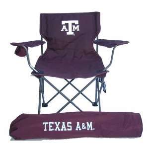   Texas A&M Aggies NCAA Ultimate Adult Tailgate Chair