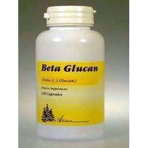 Beta Glucan 500 mg 120 Vegetable Caps