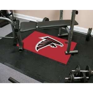  Atlanta Falcons Team Fitness Tiles: Sports & Outdoors