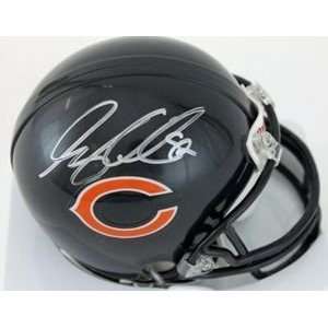  Bears Greg Olsen Authentic Autographed/Hand Signed Mini 