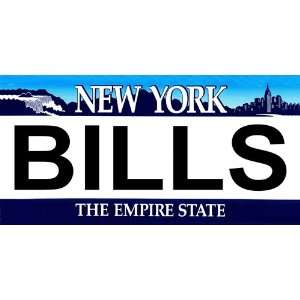   2051 New York State Background License Plates   Bills: Everything Else